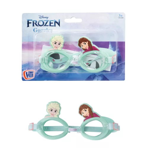 Disney Frozen Sisters Kinderschwimmbrille mit 3D-Design
