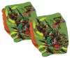 Teenage Mutant Ninja Turtles Schwimmreifen für Kinder, 25 x 15 cm