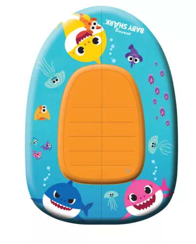 Napuhani čamac Baby Shark Adventure 102x69 cm