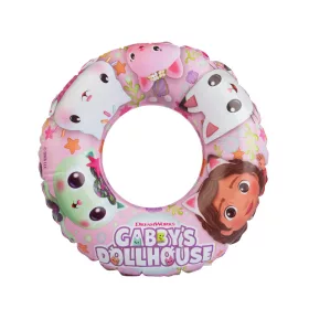 Gabis Puppenhaus-Schwimmring „Cute Crew“, 51 cm