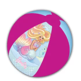 Barbie Meerjungfrau Strandball 45 cm