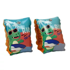 Dinosaurier The Wave Armschwimmer 25x15 cm