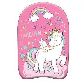 Unicorn Dreamy Kickboard, Floatboard 45 cm