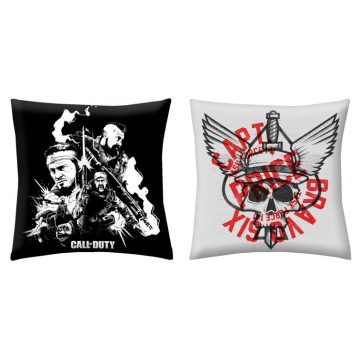 Call of Duty Bravo párna, díszpárna 40x40 cm
