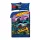 Hot Wheels Race Team ágyneműhuzat 140×200cm, 70x90 cm microfibre