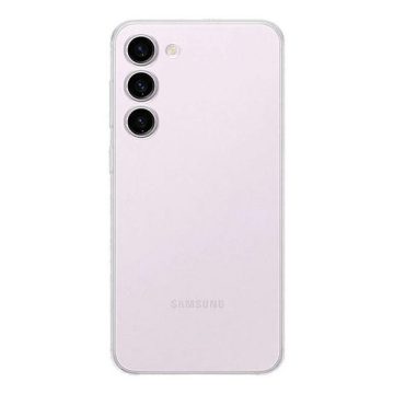   Samsung Galaxy S23+ Clear Cover, gyári tok, átlátszó, EF-QS916CT Csomagolássérült