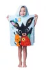 Strandponcho „Bing Blue“, 50 x 115 cm