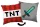 Minecraft TNT Sword párna, díszpárna 40 x 40 cm