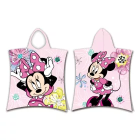 Disney Minnie Bow Strandtuch-Poncho 50x115cm