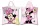 Disney Minnie Bow Strandtuch-Poncho 50x115cm
