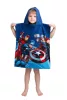 Avengers-Helden-Strandtuch-Poncho 50x115cm