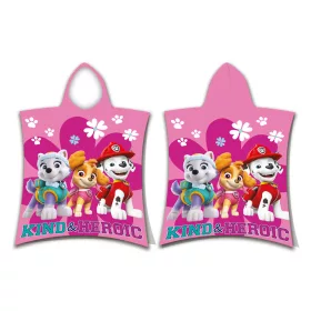 Paw Patrol Heldenhafter Strandponcho 50x115cm
