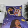 Disney Kívánság Magic ágyneműhuzat 140×200cm, 70×90 cm