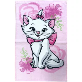   Disney Marie Katze Aristo-Charm Handtuch, Gesichtstuch, Handtuch 30x50 cm