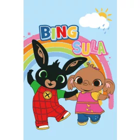 Bing Sula Fleecedecke 100x150cm