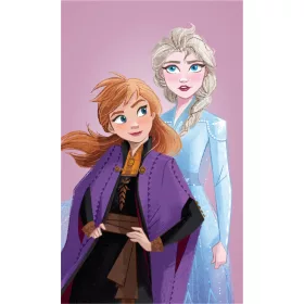 Disney Frozen Grace Handtuch, Gesichtstuch, Handtuch 30x50cm