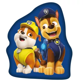 Paw Patrol blaues Dekokissen, 35 cm