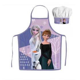 Disney Frozen Lila Kinderschürze 2-teiliges Set