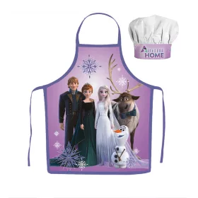 Disney Frozen Familien-Kinderschürzen-Set, 2-teilig