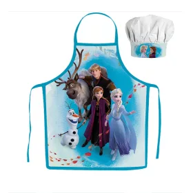 Disney Frozen Whispering Wind Kinderschürzen-Set, 2-teilig