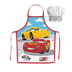 Disney Verdák Cruz Ramirez Kinderschürzen-2-teiliges Set