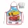 Disney Verdák Cruz Ramirez Kinderschürzen-2-teiliges Set