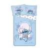 Disney Lilo és Stitch, A csillagkutya Wave ágyneműhuzat 140×200cm, 70×90 cm