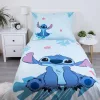 Disney Lilo és Stitch, A csillagkutya Blue ágyneműhuzat 140×200cm, 70×90 cm