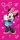 Disney Minnie Pink Star Badetuch, Strandtuch 70x140cm