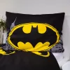 Posteľná plachta s Batmanovým emblémom 140×200cm, 70x90 cm