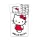 Hello Kitty White ágyneműhuzat 140×200cm, 70×90 cm