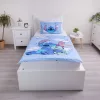 Disney Lilo és Stitch, A csillagkutya Clouds gyerek, ovis ágyneműhuzat 100×135 cm, 40×60 cm