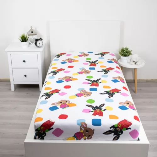 Bing Playing Together Gummimatte 90x200 cm