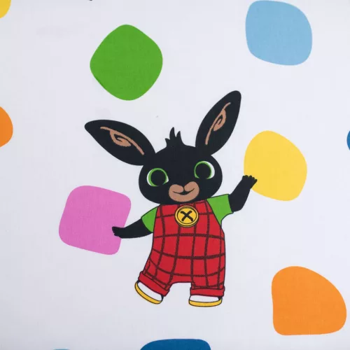 Bing Playing Together Gummimatte 90x200 cm