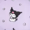 Hello Kitty Kuromi Be Yourself ágyneműhuzat 140×200cm, 70×90 cm