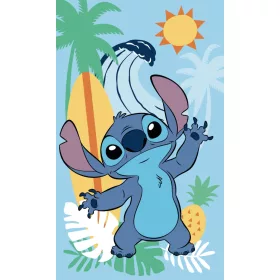   Disney Lilo und Stitch, der Star-Hund Ananas Handtuch, Gesichtstuch, Handtuch 30x50cm