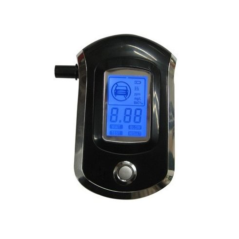 Profi digitális alkoholszonda 5 db fúvókával