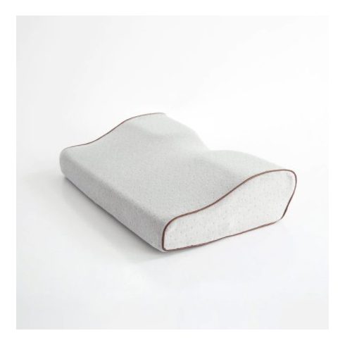 Memóriahabos ergonomikus párna
