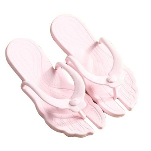 Összehajható, hordozható flip-flop papucs