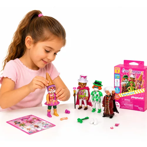 Playmobil EverDreamerz 70389 Surprise Box Series 1