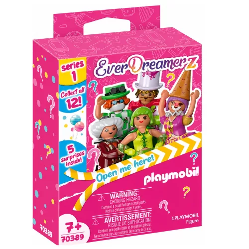 Playmobil EverDreamerz 70389 Surprise Box Series 1