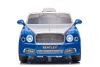 Akkumulátoros autó Bentley Mulsanne kék