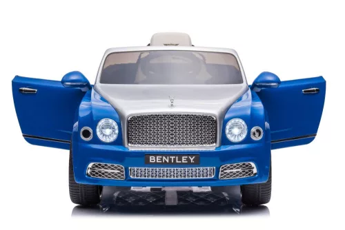 Akkumulátoros autó Bentley Mulsanne kék