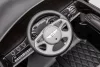Akkumulátoros autó Bentley Mulsanne feketére festve