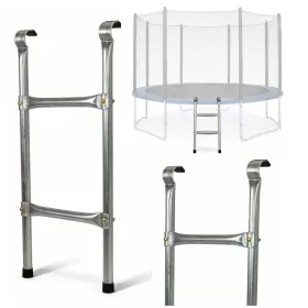 Létra LEAN Sport Max és SPORT PRO trambulinhoz, 60 cm