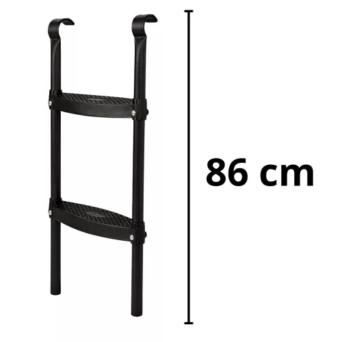 Trambulin létra LEAN SPORT BEST 86cm