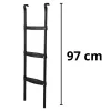 LEAN SPORT BEST 97 cm-es trambulin létra