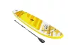 Szörfdeszka sárga 320 x 76 x 12 cm Bestway 65348