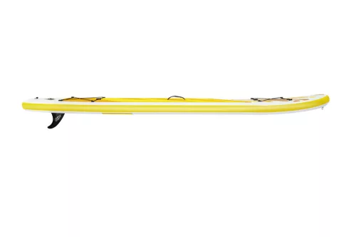 Szörfdeszka sárga 320 x 76 x 12 cm Bestway 65348