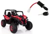 Kulcsos gyújtás XMX 603 elektromos kisautóhoz